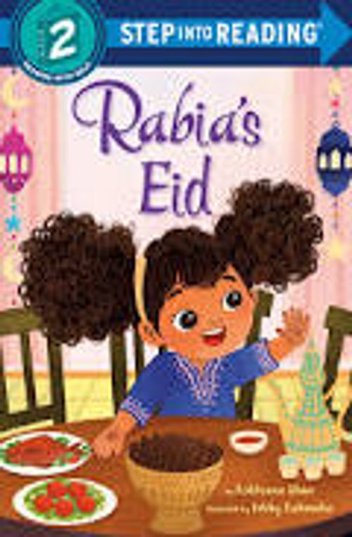 Front cover of Rabia's Eid 
